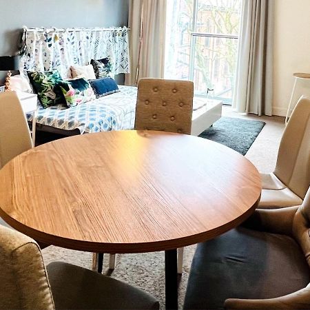 Centre Hub Apartment Birmingham Bagian luar foto